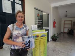 144� Pr�mio Passadeira � Vapor | Tatiane Maria Gossler Schaurich | Escadinhas - Feliz