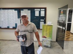 154� Pr�mio Miniprocessador | Paulo Jo�o Artus | Santa Terezinha - Bom Princ�pio