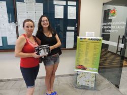 155� Pr�mio Miniprocessador | Sandra Beatriz Assmann Azevedo | Matiel - Feliz