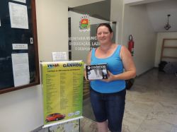 156� Pr�mio Miniprocesador | Ane Elisa Back | Escadinhas - Feliz