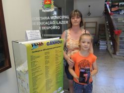 157� Pr�mio Secador de Cabelo | Marli Martiny | S�o Roque - Feliz