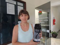 161� Pr�mio T�rmica 1L | |Maria Leonice Schorn | Vila Rica - Feliz