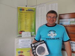 163� Pr�mio Aquecedor Termoventilador | Celso Bruch | Centro - Feliz