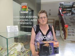 164� Pr�mio Torradeira El�trica | Maria de Lourdes Juver | Alto Feliz