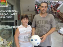 165� Pr�mio Bola de Futebol | Luis Fernando Zimmer | Vale Real