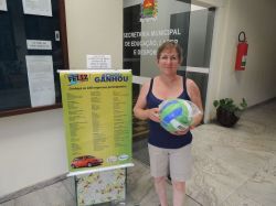 167� Pr�mio Bola de V�lei | Dalita Brumelhaus | Pic�o - Feliz