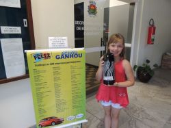 172� Pr�mio T�rmica 1L | B�rbara Gutheil | Roncador - Feliz
