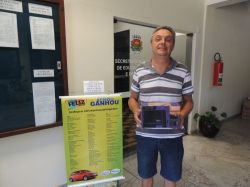 173� Pr�mio Torradeira El�trica | Luiz Carlos Bennemann | Centro - Feliz
