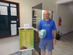 174� Pr�mio Bola de V�lei | Rudimar Muller | Vila Rica - Feliz