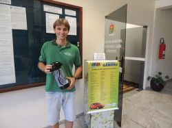175� Pr�mio T�rmica 1L | Valmir Schuster | Bom Princ�pio
