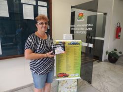 177� Pr�mio Miniprocessador | Noeli Elisabeta Haerter | Bananal - Feliz