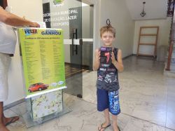 182� Pr�mio Secador de Cabelo | Ramon Schneider | Arroio Feliz - Feliz