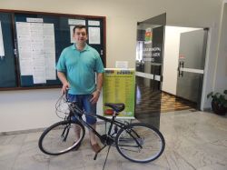 181� Pr�mio Bicicleta | Cleiton Friedemann | Centro - Feliz