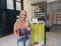 183� Pr�mio Torradeira El�trica | Sabrina Schneider | Vila Rica - Feliz