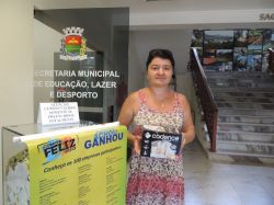 184� Pr�mio Miniprocessador | Teresa Maria Martiny | Matiel - Feliz