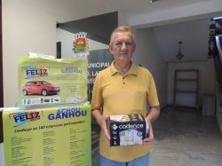 188� Pr�mio Miniprocessador | Jo�o Gilberto Lorenz | Bom Fim - Feliz