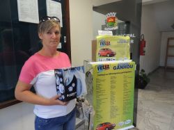 191� Pr�mio Passadeira � Vapor | Bernadete Neukamp Muller | S�o Vendelino