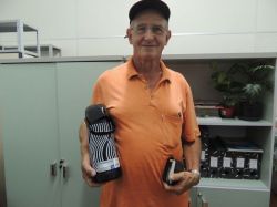 209� Pr�mio T�rmica 1L | Ari Jos� Munchen | Escadinhas - Feliz