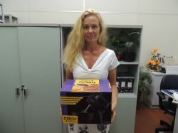 210� Pr�mio Batedeira | Margot In�s Henz | Centro - Feliz