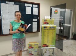 214� Pr�mio Espremedor de Frutas | Rosa Mria Hahn Oliveira | Vila Rica - Feliz