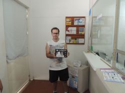 175� Pr�mio Miniprocessador | Ismael Boetcher | Centro - Feliz