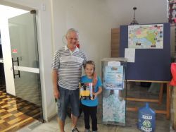 176� Pr�mio Espremedor de Frutas | Jos� J. Alvez Machado | Centro - Feliz |