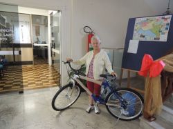 181� Pr�mio Bicicleta | Lucia Emelda Reichert | Matiel - Feliz