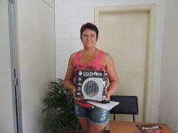 185� Pr�mio Aquecedor | Lenita Wentz | Centro - Feliz |