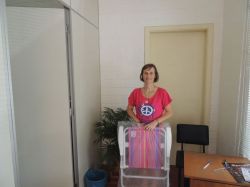 191� Pr�mio Cadeira de �rea | Isamara Hermann Sauthier | Centro - Alto Feliz | 