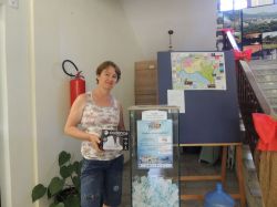 192� Pr�mio Miniprocessador | Carmen Baungarten | Vale do Hermes - Feliz |