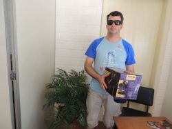 196� Pr�mio Batedeira | Carlos H. Fraga Camargo | Centro - Feliz | 