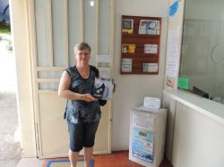 199� Pr�mio Passadeira � Vapor | Nadir Muller Schneider | Arroio do Ouro - Vale Real | 