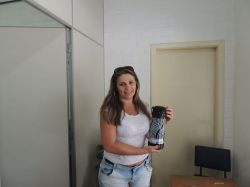 201� Pr�mio T�rmica 1L | Isabel Cristina Henz | Centro - Feliz |