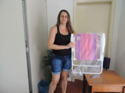 202� Pr�mio Cadeira de �rea | Elisete Pinheiro Radke | Matiel - Feliz |