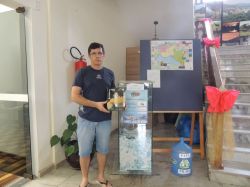 203� Pr�mio Espremedor de Frutas | Sergio Luiz da Silva | Centro - Feliz | 