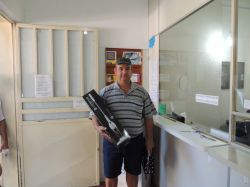 204� Pr�mio Aspirador de P� | Jos� Edvilson Ternes |  Rio Branco - S�o Sebasti�o do Ca� |