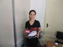 205� Pr�mio Ferro a seco | Marlene de Fatima dos Santos | Vale Real |