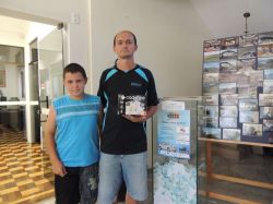 207� Pr�mio Miniprocessador | Emerson Ricardo hahm | Vale do Hermes - Feliz |