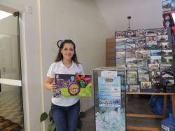 208� Pr�mio Jogo Responda se Puder | Greice A. Kunrate Chaves | Canto Krewer - Vale Real |