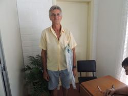 213� Pr�mio Cadeira de �rea | Canicio Jose Henz | Feliz | 