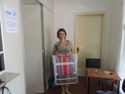 217� Pr�mio Cadeira de �rea | Adriana Schorn | Vila Nova - Tupandi | 