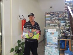 219� Pr�mio Jogo Responda se Puder | Pedro Paulo Festner | Vale do Hermes - Feliz |