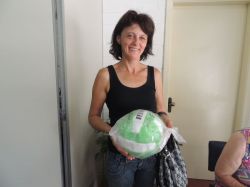 226� Pr�mio Bola de V�lei | Mari Neusa Juwer | Alto Feliz |