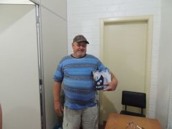 231� Pr�mio Passadeira a Vapor | Genesio Carlos Raaber | Matiel - Feliz |