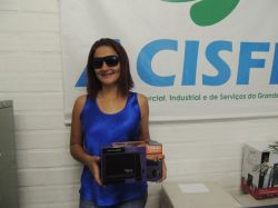 235� Pr�mio Torradeira El�trica | Gisele Teresinha Lopes | Alto Feliz |