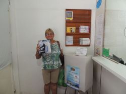 238� Pr�mio Passadeira a Vapor | Angela Maria Back Benemann | Matiel - Feliz |