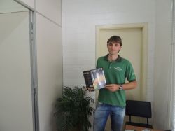 242� Pr�mio Espremedor de Frutas | Valmir Schuster | Centro - Bom Pric�pio | 