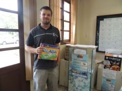 243� Pr�mio Jogo da Cilada | Douglas Dorfei | Centro - Feliz |