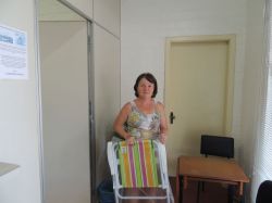 246� Pr�mio Cadeira de �rea | Noeli Pauly | Centro - Feliz |