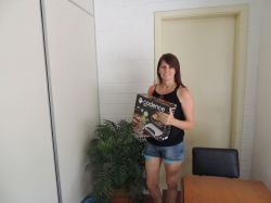 251� Pr�mio Grill Saud�vel | Elisane M. Steffen Martiny | Morro Belo - Alto Feliz |